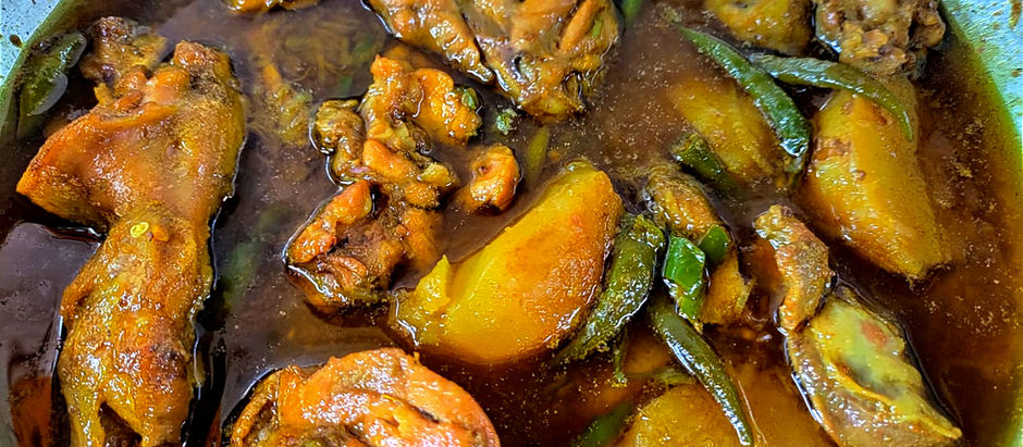 Chicken Curry