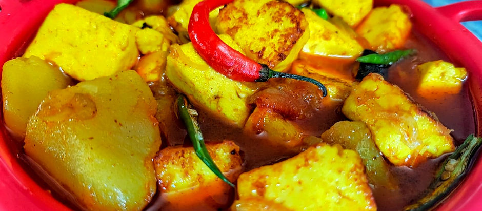 পনিরের - টেস্টি - টেস্টি - ঝোল