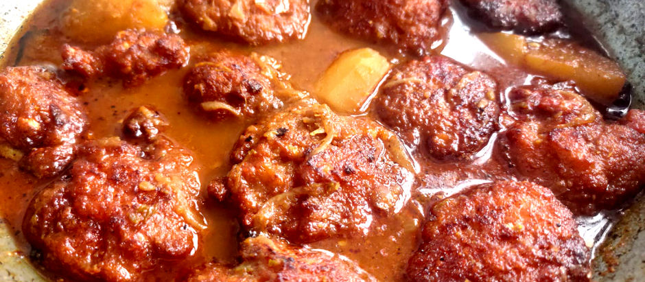 Matar Daler Bora Curry