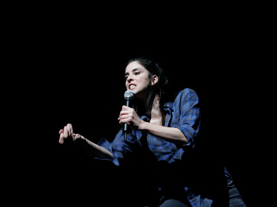 SARAH SILVERMAN