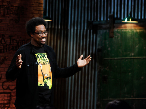 W. KAMAU BELL