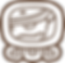 Tz'ikin Mayan Glyph