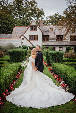 Samantha + Cody | Hotel du Village