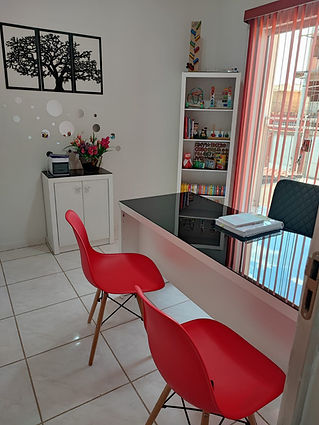 Sala Neuropsicopedagogia