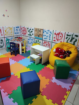 Sala de intervensão