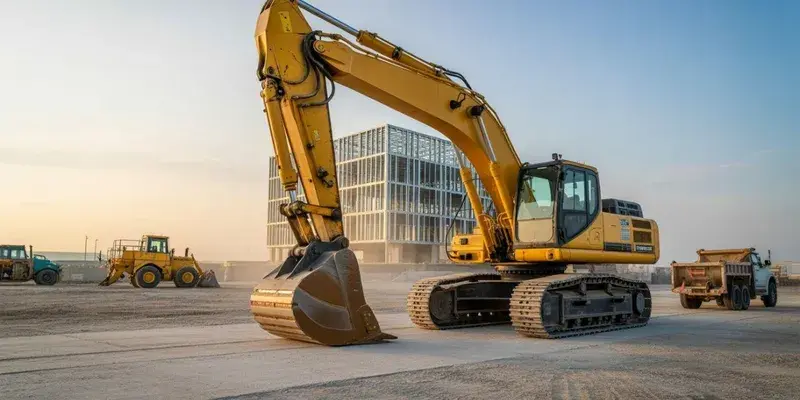 How Much Does Heavy Equipment Insurance Cost in Pennsylvania?