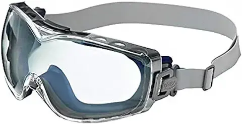 Uvex Stealth OTG Safety Goggles