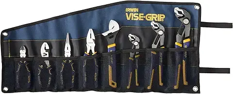 IRWIN VISE-GRIP GrooveLock Pliers Set