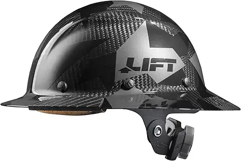 Lift Safety DAX Carbon Fiber Hard Hat