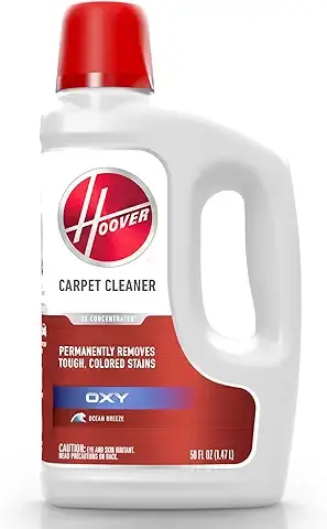 Hoover Oxy Carpet Cleaning Solution