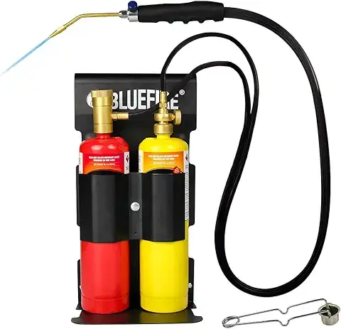 Bluefire Oxy Acetylene Torch Kit