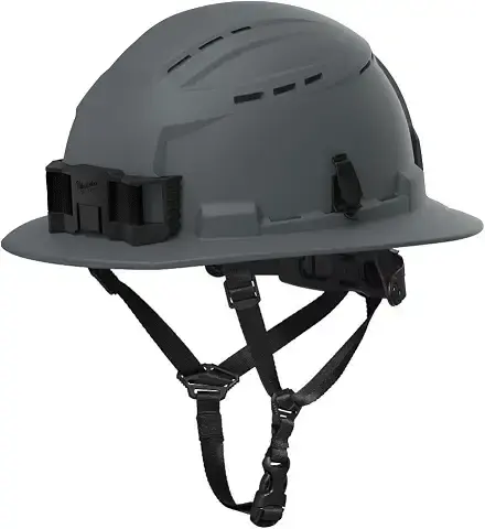 Milwaukee Type 2 Safety Helmet