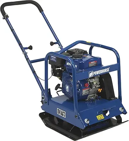 Powerhouse Single Direction Plate Compactor