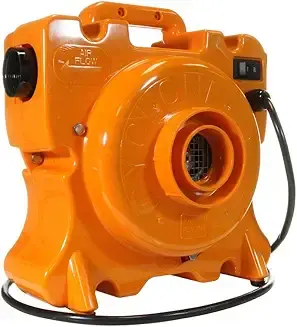 Air Supply Cyclone 3 HP Pool Line Blower