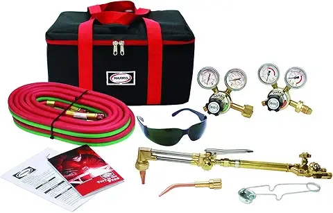 Harris HVPF Torch Kit