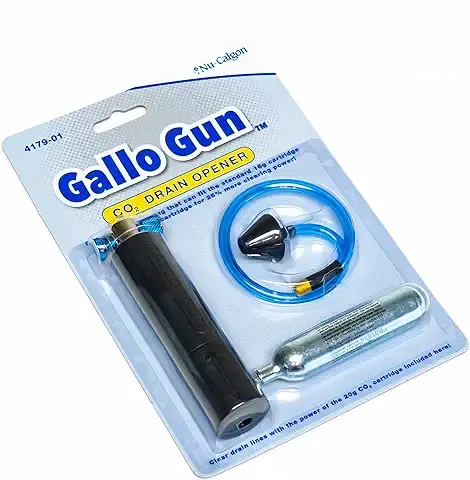 Nu-Calgon Condensate Line Cleaning Kit