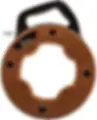 Southwire SIMpull Steel Fish Tape