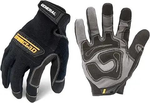 2. Ironclad General Utility Work Gloves