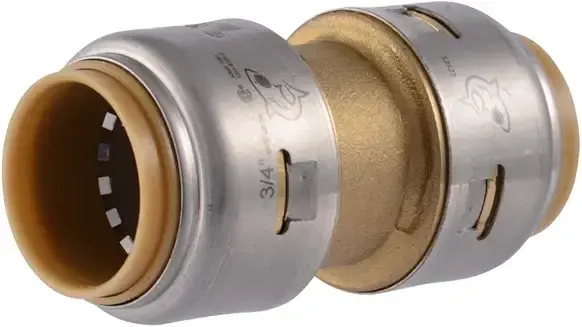 SharkBite Max Push-to-Connect Coupling