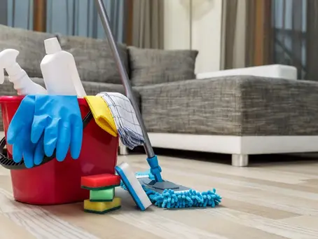 House Cleaning Insurance: What Every Maid Service Owner Needs