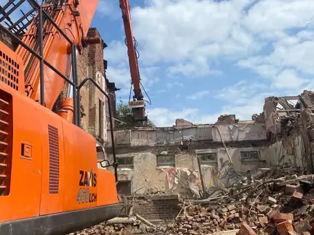 How Much Does Demolition Contractor Insurance Cost in Florida?