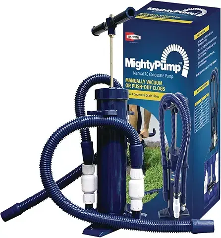 Rectorseal Mighty Pump Condensate Drain Cleaner