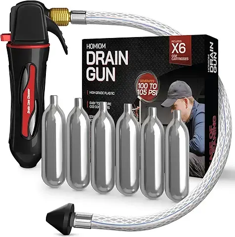 Gallo Gun Condensate Drain Line Cleaner