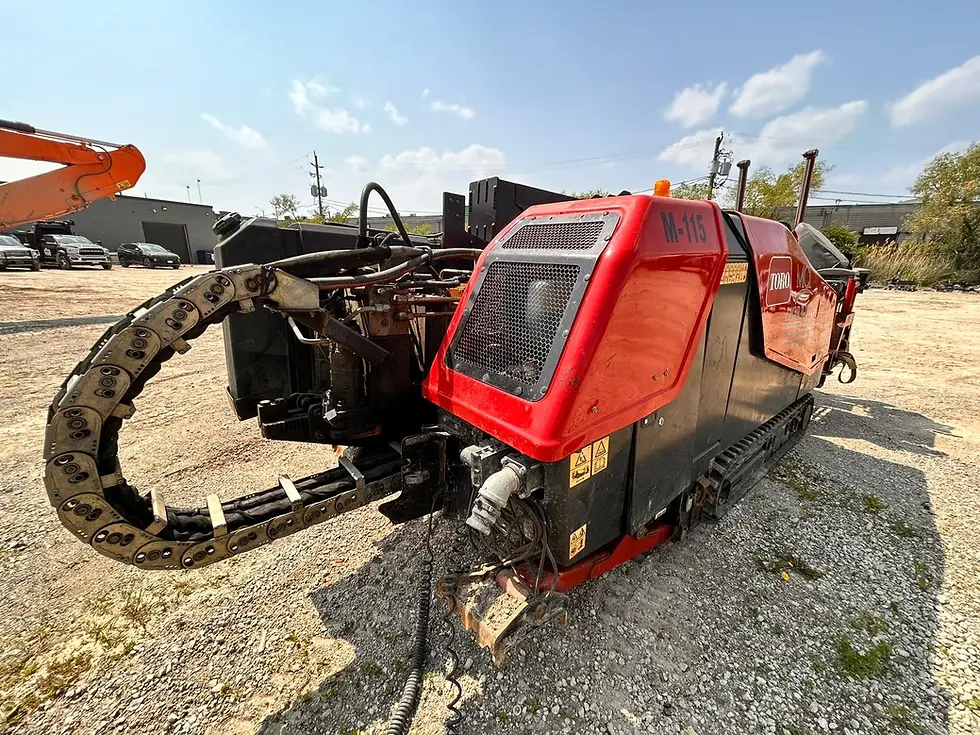 What Does General Liability Insurance for a Directional Drilling Contractor Cover?