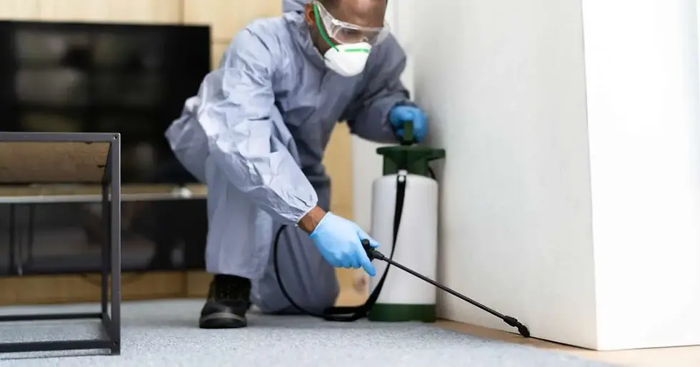 Tools to Prevent Cross-Contamination in Pest Control