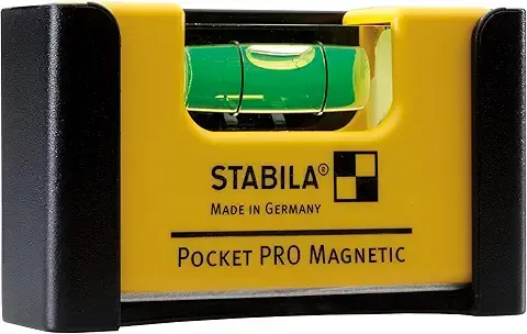 Stabila Pocket Pro Magnetic Level