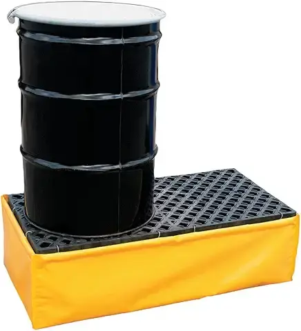 Drum Containment Systems (For Bulk Storage)