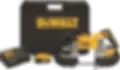 DEWALT DCS37P2 20V MAX Band Saw