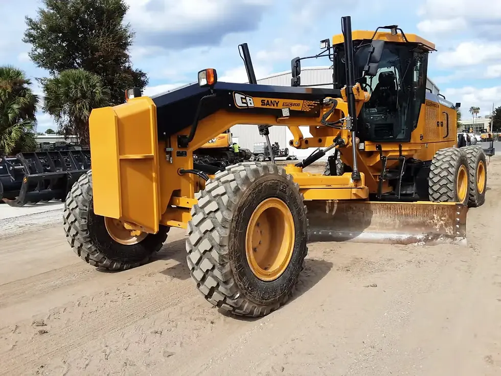 How Much Does Heavy Equipment Insurance Cost in Florida?