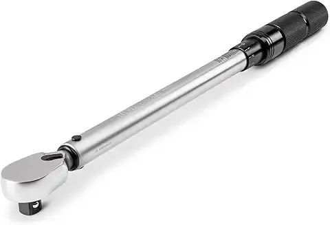 TEKTON 24335 1/2-Inch Drive Click Torque Wrench