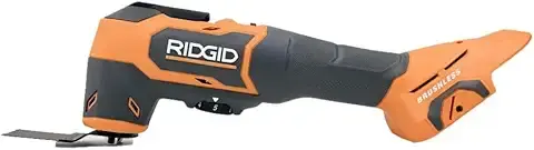 RIDGID 18V Brushless Oscillating Multi-Tool
