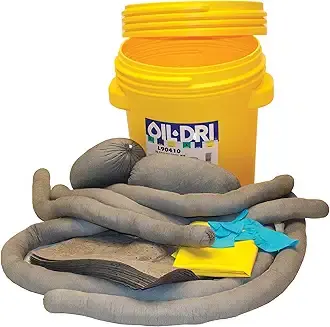 Spill Kit (Safety and Compliance Tool)