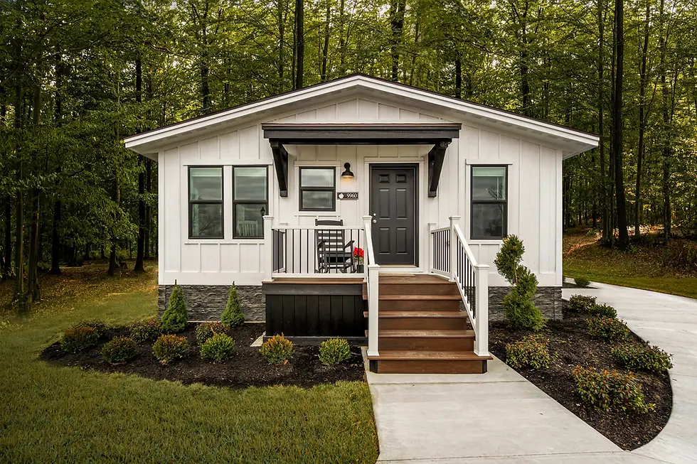 Older Mobile Home Insurance: Coverage Options for Pre-1976 Homes