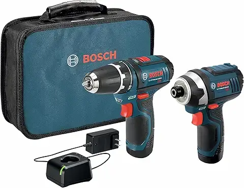 Bosch CLPK22-120 12V Max Combo Kit