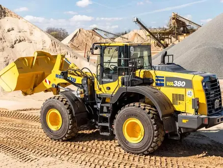 Wheel Loader Insurance: Protecting Your Loader Investment