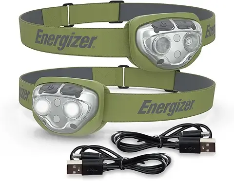 Energizer LED Headlamp Pro (Rechargeable)