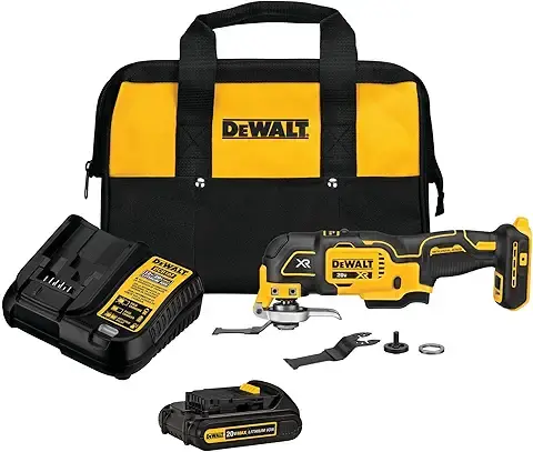 DEWALT DCS356B 20V MAX XR Oscillating Tool