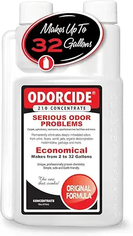 Ecoxall Smoke & Odor Eliminator