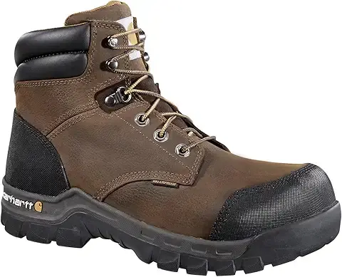 Carhartt Rugged Flex Safety Toe Work Boots