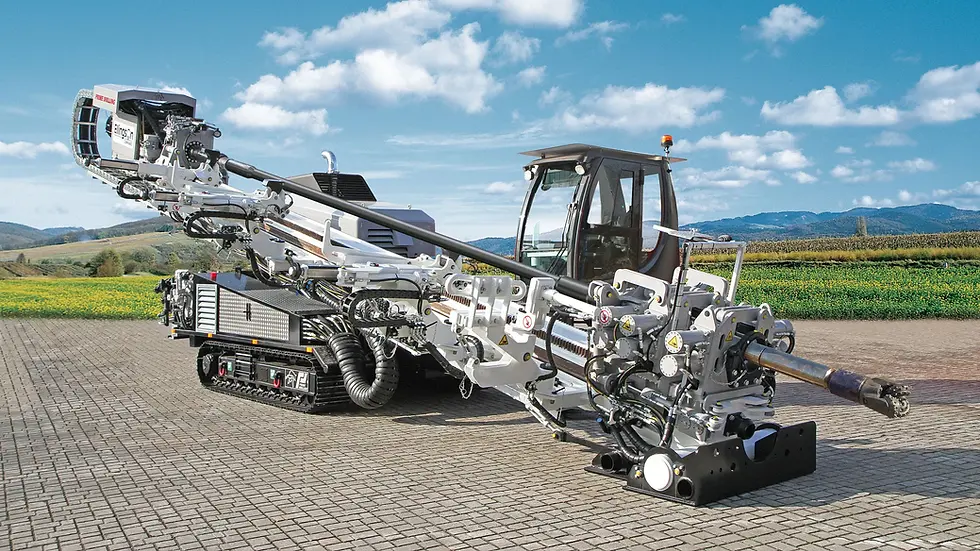 Contractors Equipment Insurance for a Directional Drilling Contractor: What Does It Cover?