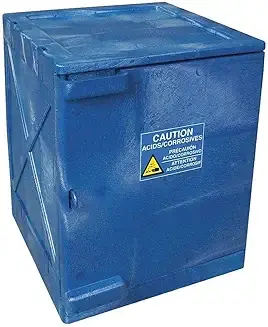Eagle Polyethylene Safety Cabinet