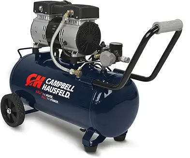 Campbell Hausfeld Portable Air Compressor (DC080500)