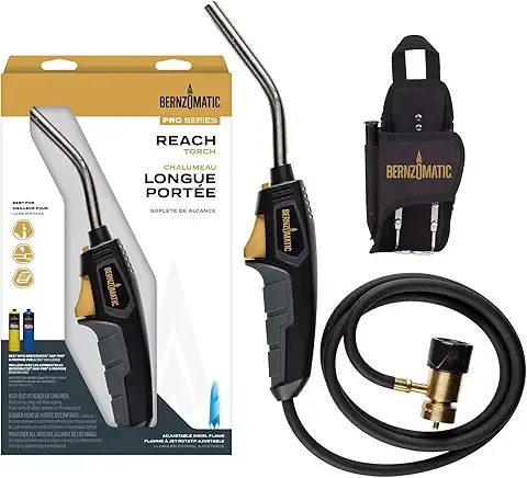 Bernzomatic BZ8250HT Torch Kit
