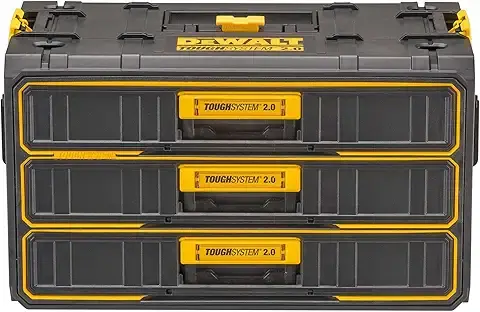 DEWALT ToughSystem 2.0 Rolling Toolbox