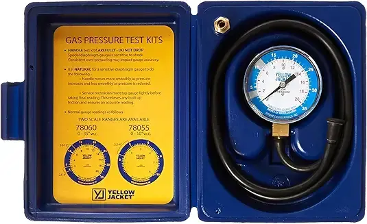 Yellow Jacket 78060 Digital Manometer