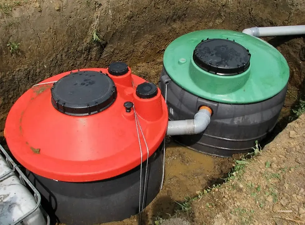 Septic Tank Business